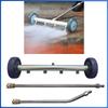 5000PSI High Pressure Washer 2-in-1 Undercarriage Cleaner Car Chassis Floor Wash Water Broom Washer