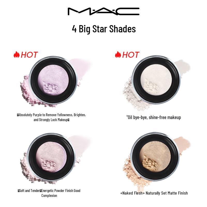 M.A.C Flawless Lightweight Setting Powder