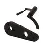 12.8mm High End Tonearm Arm Lifter Tonearm Rest for Turntable Recorder Player DISC Vinyls Phono DIY Arm Lifter