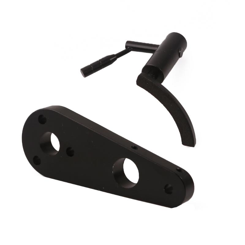 12.8mm High End Tonearm Arm Lifter Tonearm Rest for Turntable Recorder Player DISC Vinyls Phono DIY Arm Lifter