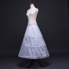 Petticoat Crinoline Slips Wedding Accessories White Hoop Skirt 50s Vintage Under Skirt for Women Girls Multiple Styles