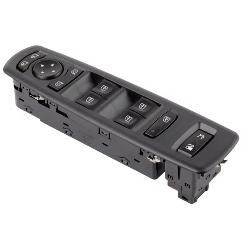 M63K-Car 809611518R Power Window Master Switch Lifter Button For Renault LHD