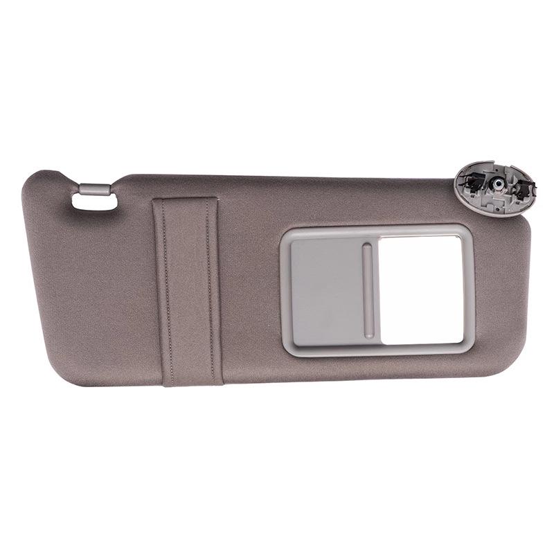 

Солнцезащитный козырек для моделей Camry 07-11 годов (Нет света) Gray No Light (Right)