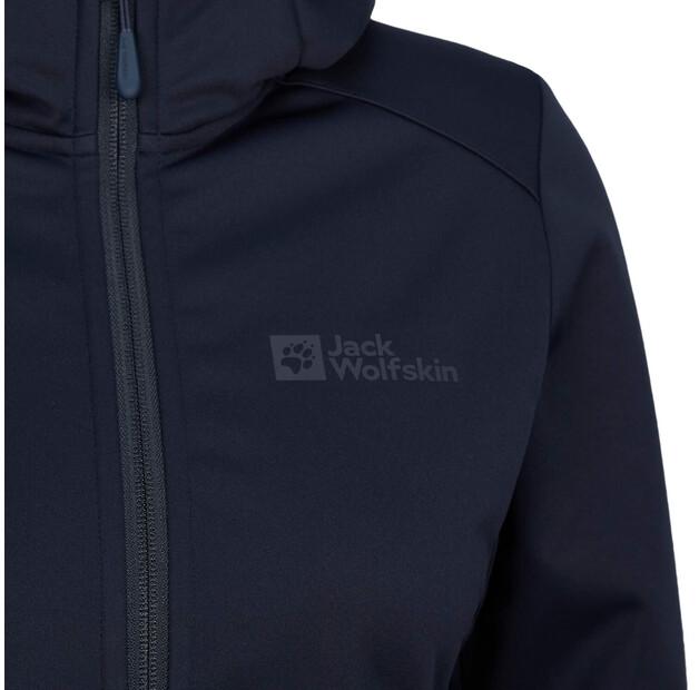 Пальто Jack Wolfskin Windhain Coat