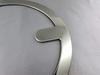 BRIGHTZ Custom Finish Stainless Steel Plated Gas Tank Ring JH H3 H4 3 4 Custom N WGN NWGN N Wagon N Wagon N WGN N-WGN JH3/JH4 Ultra-Mirror (1 Piece)