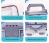 A1R Waterproof Multifunctional Fishing Lure and Tool Storage Box