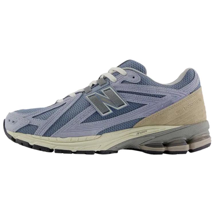 

Мужские кроссовки New Balance 1906F Snow Ash Синий Лайм M1906FF 43