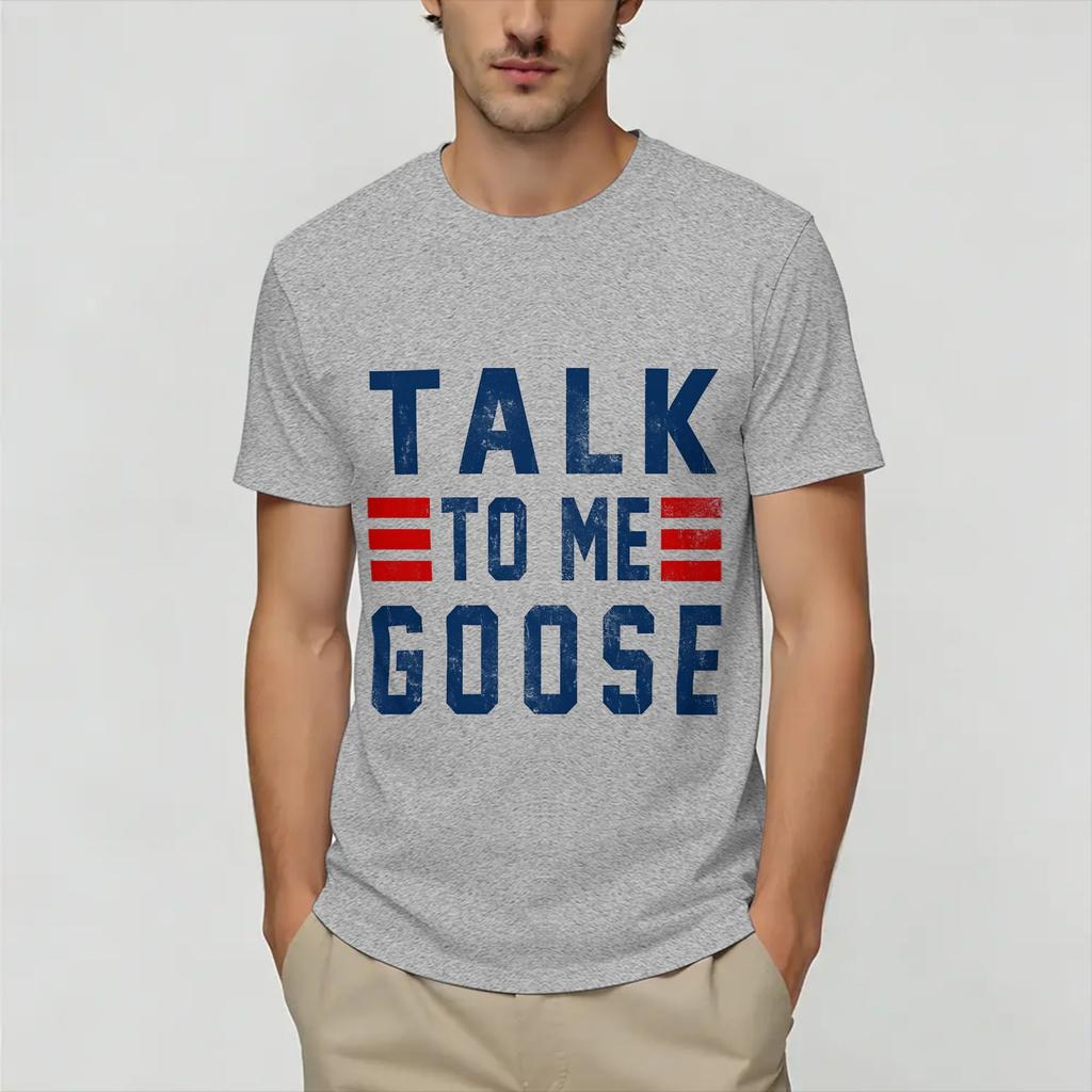 Top Guns TShirts for Unisex Novelty Cotton Tees O Neck Short Sleeve T Shirts Birthday Present Clothes