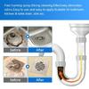 Household Pipe Dredger for Kitchen Sink Bathroom Drainpipe Sink Dirt Removers