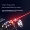 Shen Dawei SW-M50 Handheld Laser Distance Meter - Infrared Room Measuring Device