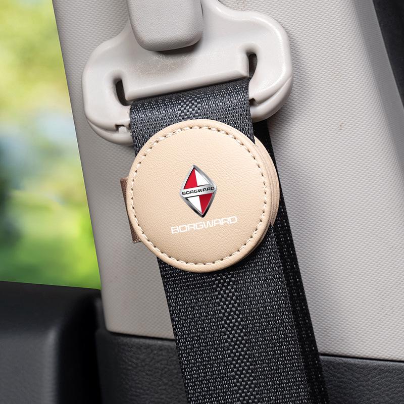 

Borgward BX Series Seat Belt Adjuster Limiter Decor