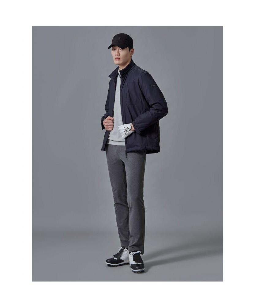 Beanpole Golf Men'S Transitional Padded Jumper - Navy