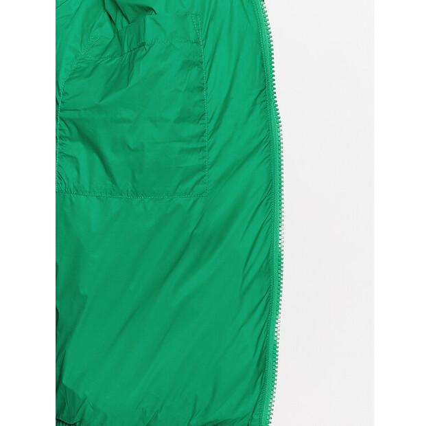 Winter Jacket United Colors Of Benetton 2NIWUN038, Green, Standard Fit