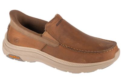 Slip-Ins: Pollard - Osgood, Mens Brown Sneakers