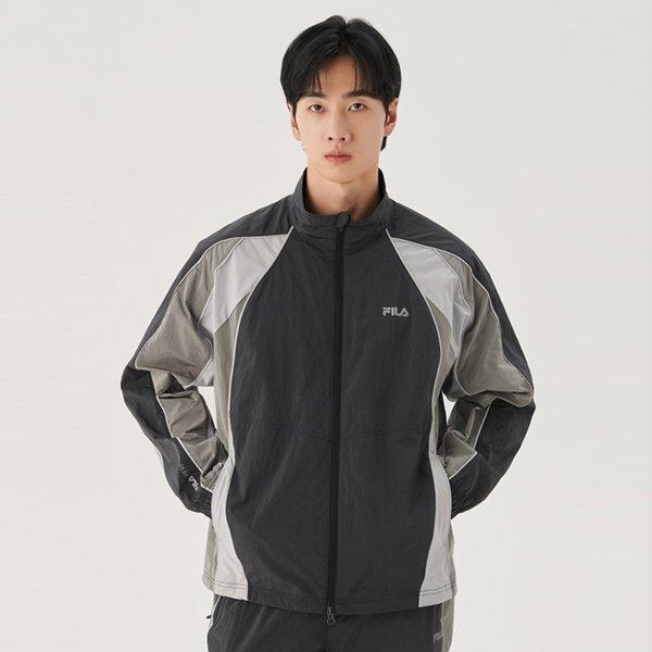 

Ветровка Fila Hype CHARCOALGREY/095
