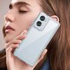 Phone Case For Motorola Moto Edge 50 Fusion , Clear Transparent Phone Case Cover For Motorola Moto Edge 50 Fusion