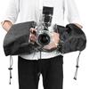 Black Universal DSLR Camera Waterproof Rain Cover Case Photography Accessories