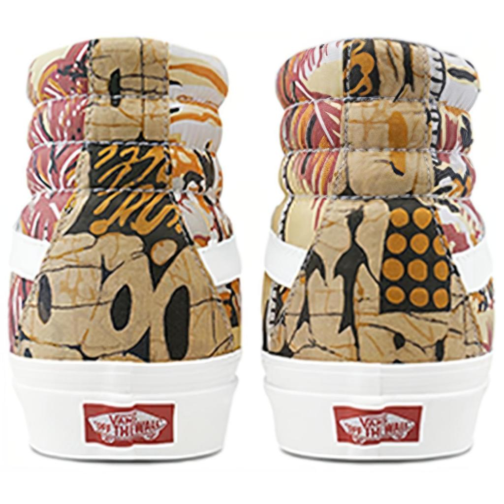 Vans Hoffman California Fabrics x SK8-HI 38 DX 'Anaheim Factory - Native Mix' Men's VN0A38GF1UT