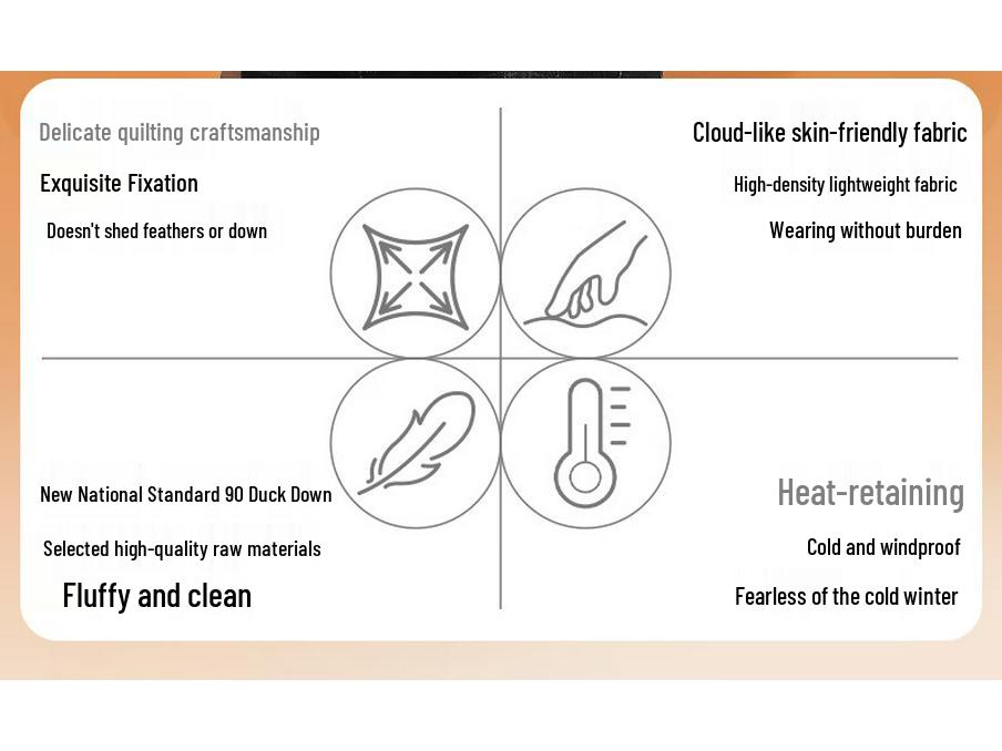 Hengyuanxiang Men's Winter Duck Down Vest