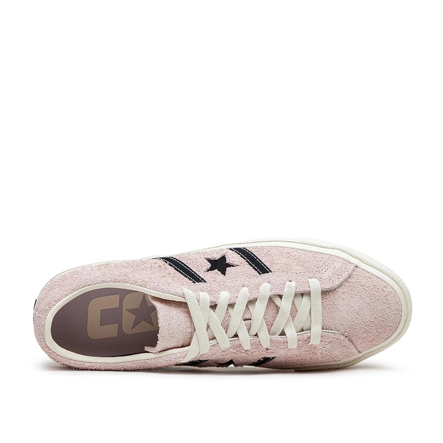 

New One Star Converse Academy Pro Vintage Suede Blush Hush A08490C 43