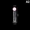 Sex Toys Realistic Waterproof Jelly Dildos With Strong Suction Cup For Women Men Cock Penis G-spot Simulation Massager