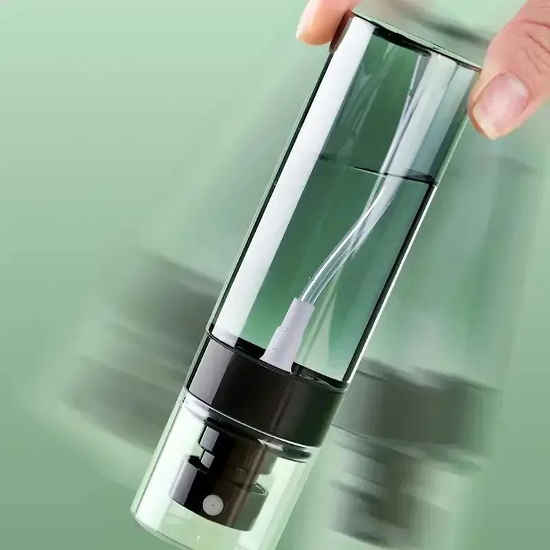 1/3/5pcs- Spray Bottle 120ml Travel Bottle Ultra Fine Moisturising Cosmetics Portable Spray Bottle