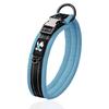 Nylon Reflective Pet Collar  Plug In Dog Collar  Adjustable Pet Large  Medium and Small Collar