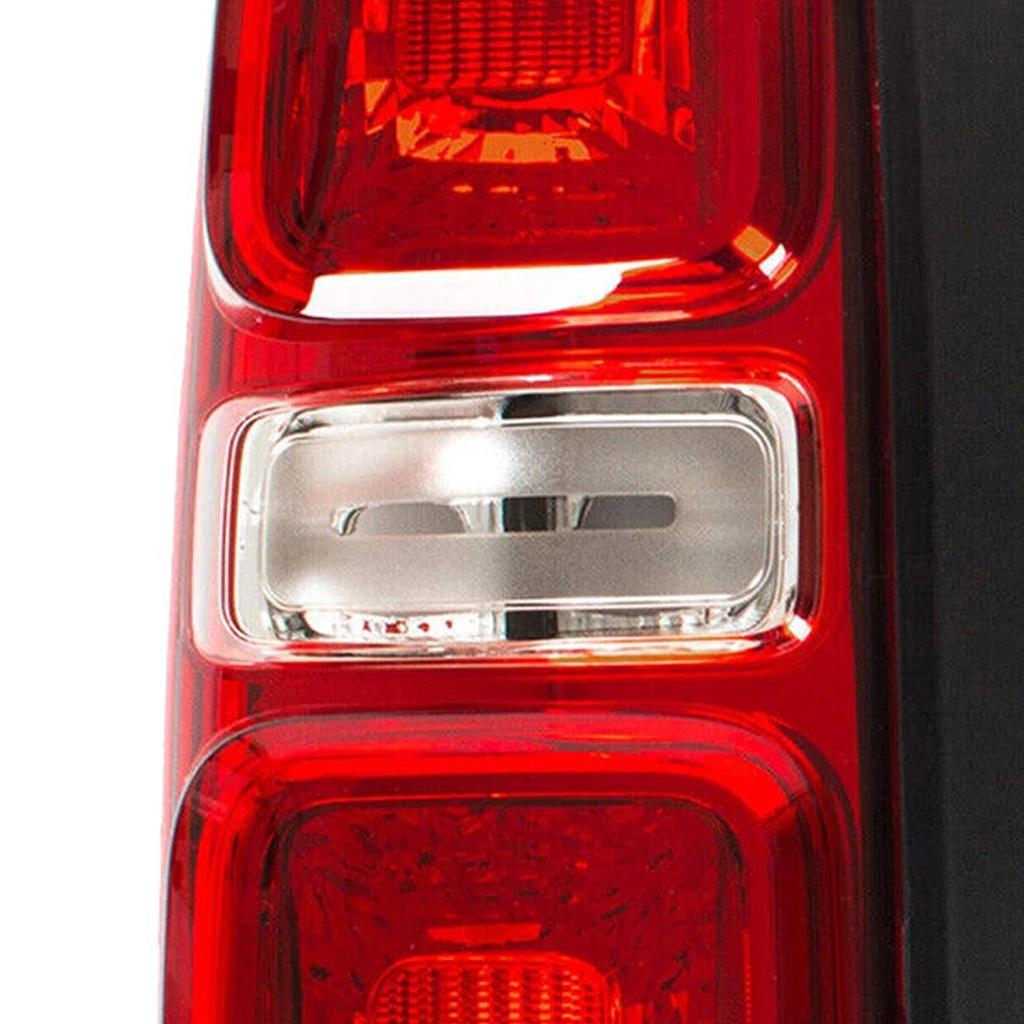 Left+Right Rear Tail Light Halogen 9808243180 9808243182 For Peugeot Expert/ Traveller 2016-2021