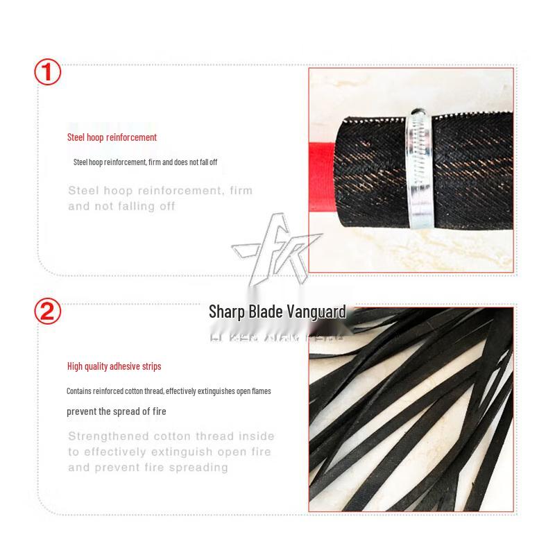 Professional Firefighting & Rescue Tools