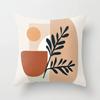 Abstract Painting Decorative Pillowcase Living Room Office Home Pillowcase Car Ornaments