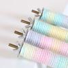 Cotton Rope Parrot Standing Perch Comfortable Grip Bird Teeth Chew Pole Bird Grinding Stand  Conure