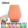 USB Aroma Diffuser Humidifier Sprayer Portable Home Appliance 200ml Electric Humidifier Desktop Home Fragrance Perfumes