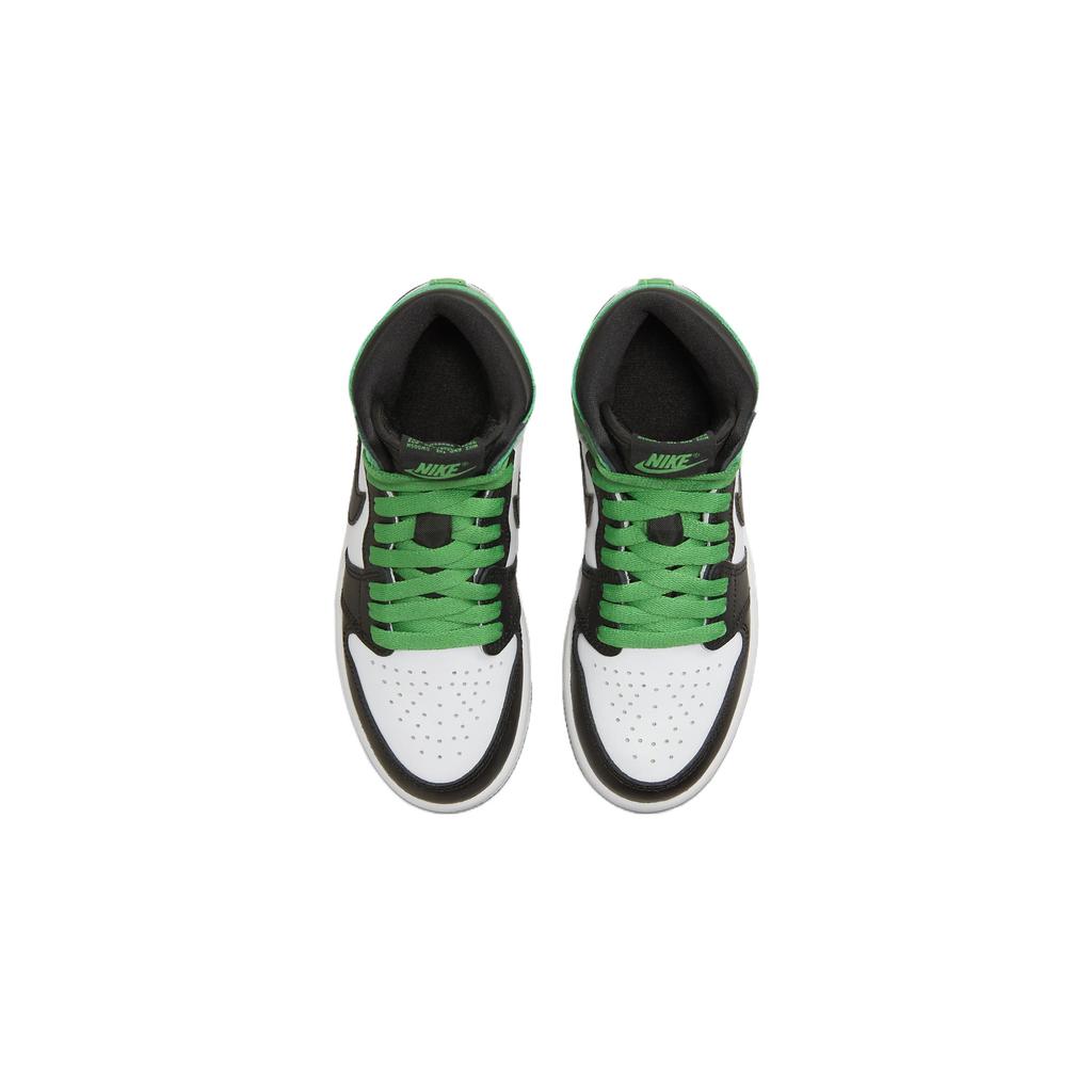 New Jordan 1 Retro High OG Lucky Green PS FD1412-031