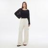 Gnarly Wide Banding Pants Es2wp662