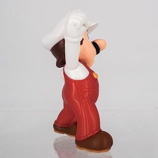 San-ei Trading Super Mario Figure Collection Fire FCM-013
