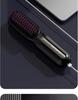 Dual-Purpose Ionic Hair Straightener & Curler - Gentle on Hair