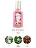 New Flower Story Women's Perfume Set: Four-Piece Gift Box with Long-Lasting Light Floral Fragrances - Flower Joy & Blooming Scents