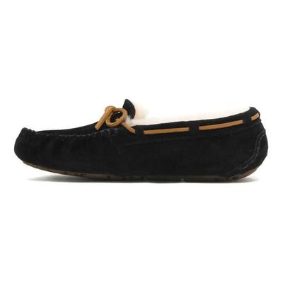 Dakota Slipper Black Women's 5612-BLK