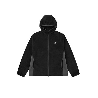 Jordan Herren Outdoor Warme Fleece Kapuzenjacke