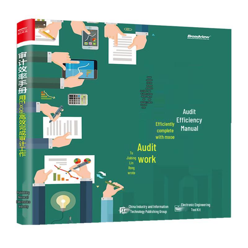 Audit Efficiency Handbook with Excel