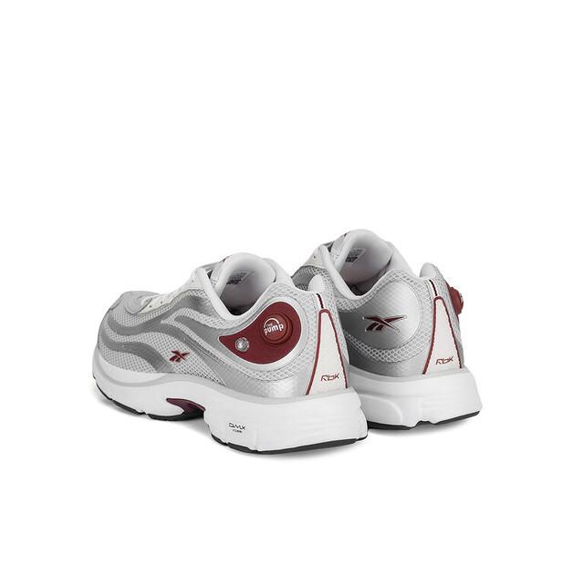 Мужские кроссовки Reebok Premier pump paris trainer 100204586 серые