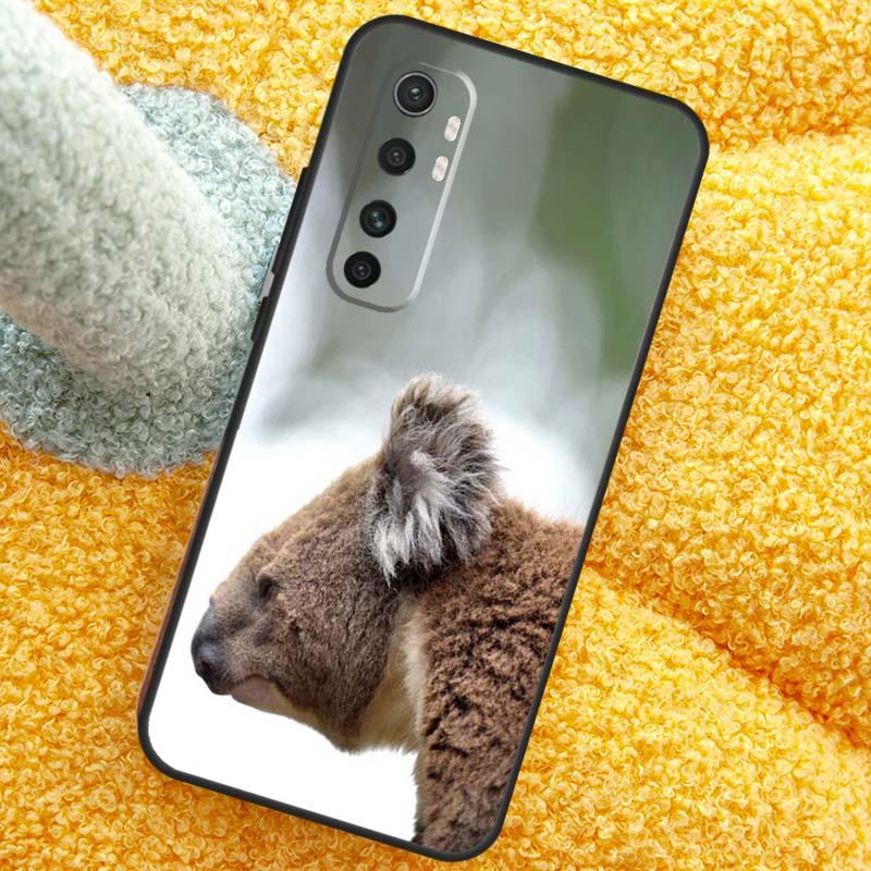 Australian Koala Case For Xiaomi 15 Ultra 14 13T 14T 15T 17 Pro Max  Cover For POCO X7 Pro X5 X6 F5 F6 F7 F8
