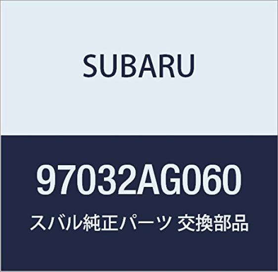 

SUBARU Genuine Parts JATSUKI Part Number 97032AG060