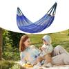 Camping Hammocks For Adults Camping Furniture Tree Hammock Portable Tree Swing With Strong Load Capacity For Outdoor Backyard