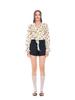 Black High-Waisted Women's A-Line Shorts - 2026 Spring/Autumn Korean Commuting Style, Versatile Slimming Outerwear.