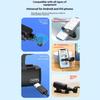 Automatic Clicker for Smartphone, Type-C Rechargeable 107-Speed Tapper for Game Playing, Live Stream Shopping Broadcast Tool