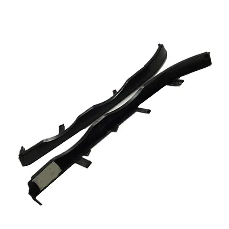 Front Under Headlight Molding Cover Trim For BMW E46 316i 318i 320i 323i 325i 328i 330i 330Xi 325i 325Xi 1998-2001 High Quality