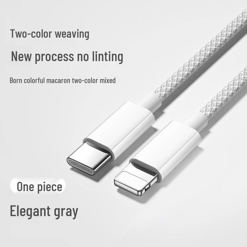 PD30W/PD20W Apple iPhone 14 Charger 3C Certified Fast Charging Set