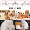 Gagaciso Pet Brush New for Dogs and Hair Spray USB Steaming Cat Slicker Cat Dog Pet Grooming Brush for and Long Fully Gentle on the Suitable for Cats