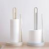 Nails-free Stand-type Kitchen Paper Holder Toilet Paper Roll Rack Table Paper Towel Tissue Stand